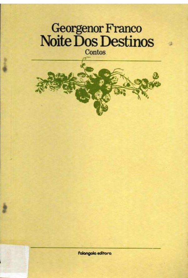 Noite dos Destinos - 800 FRA